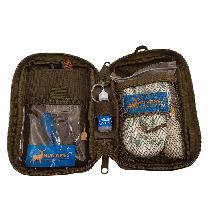 12GA Cleaning Kit s pouzdrem a lanem