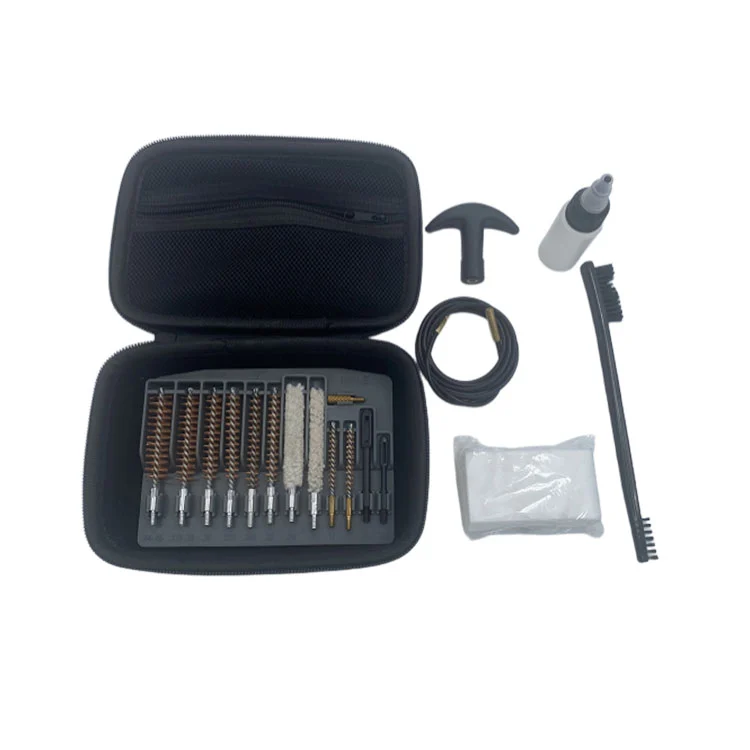 Metody a opatření pro údržbu a čištění zbraně.