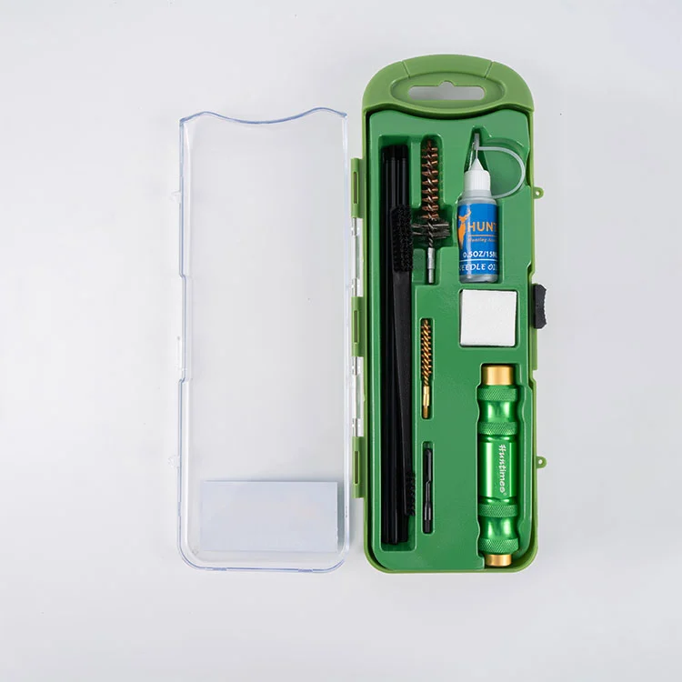 Sada na čištění pistole 5,56MM 223 z hliníkové slitiny