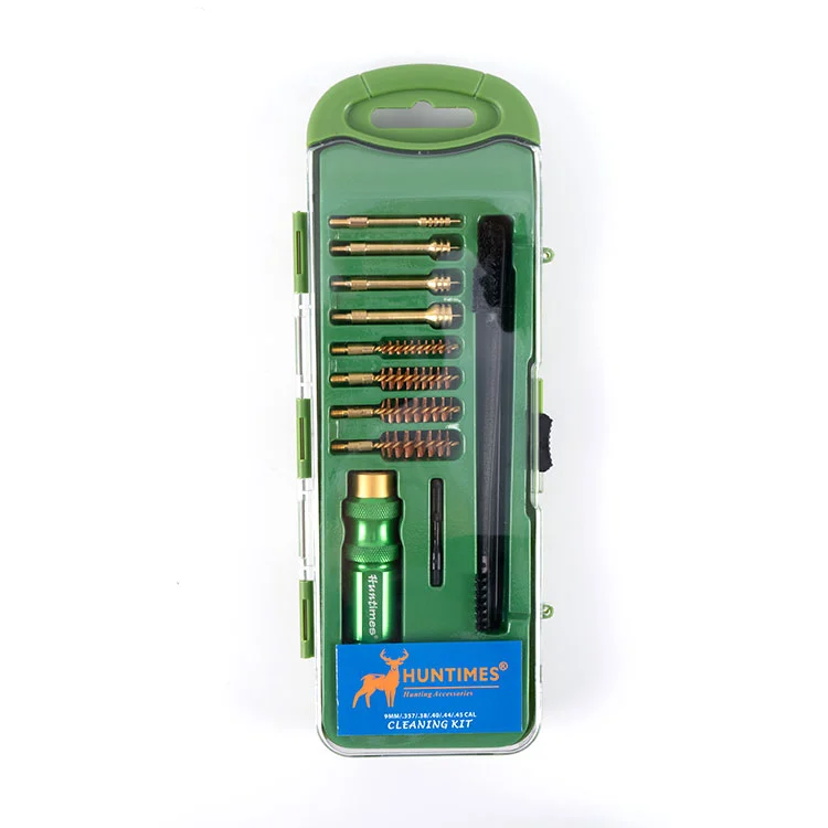 Sada na čištění ručních zbraní z hliníkové slitiny